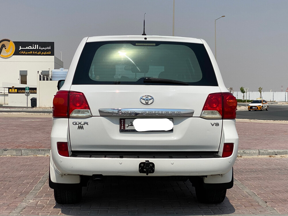 ‏Toyota GXR (8-cylinder) 2014 - 3