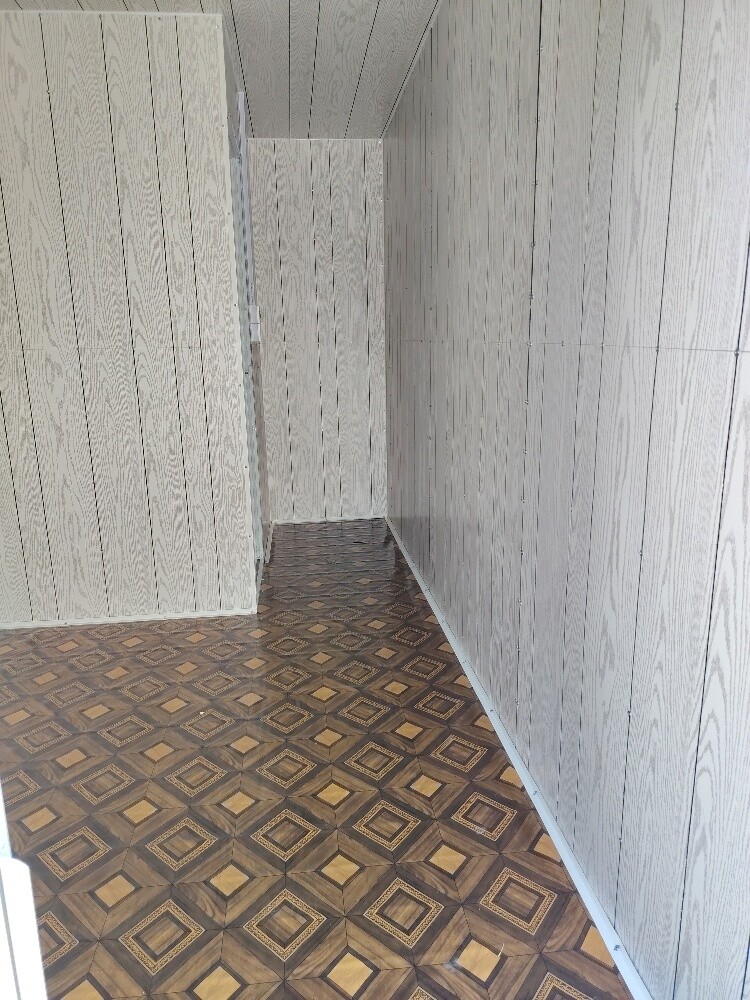 cabin caravan room ketechin toilet - 9