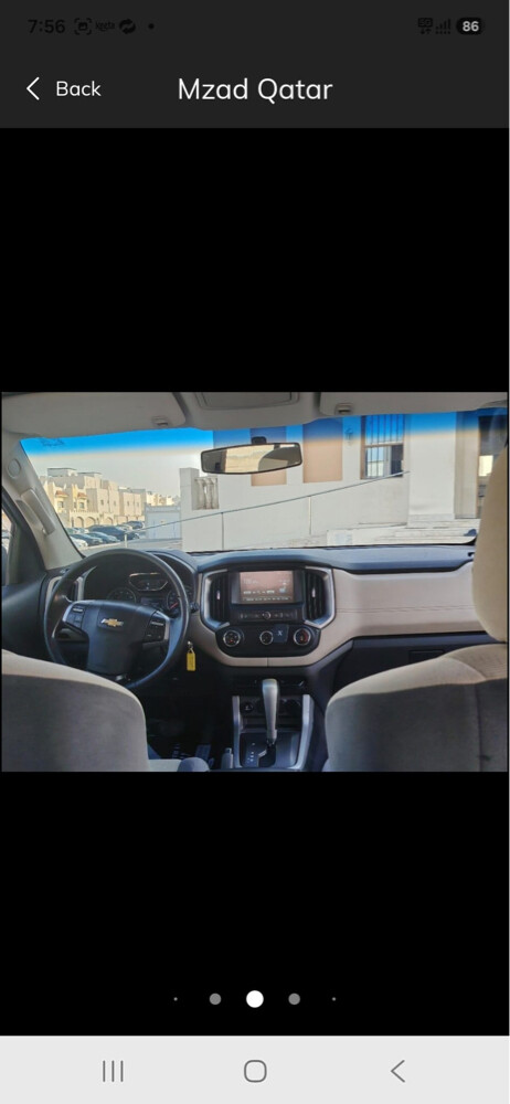 للبيع سيارة بليذر موديل 2019 - 14