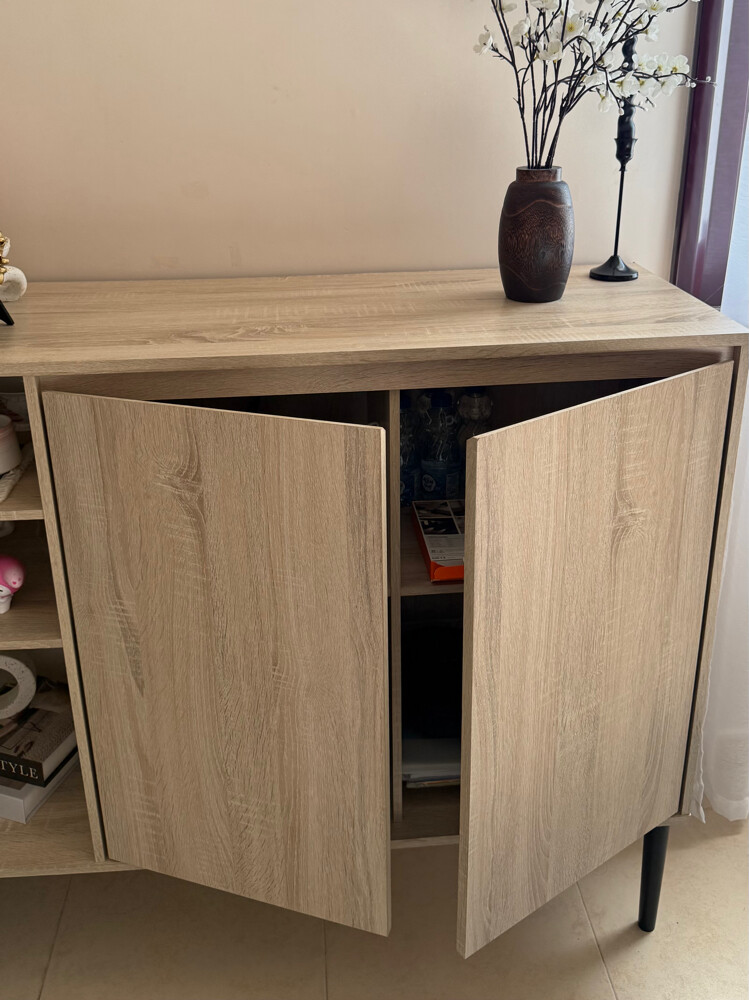 new table with 2 storage - 2