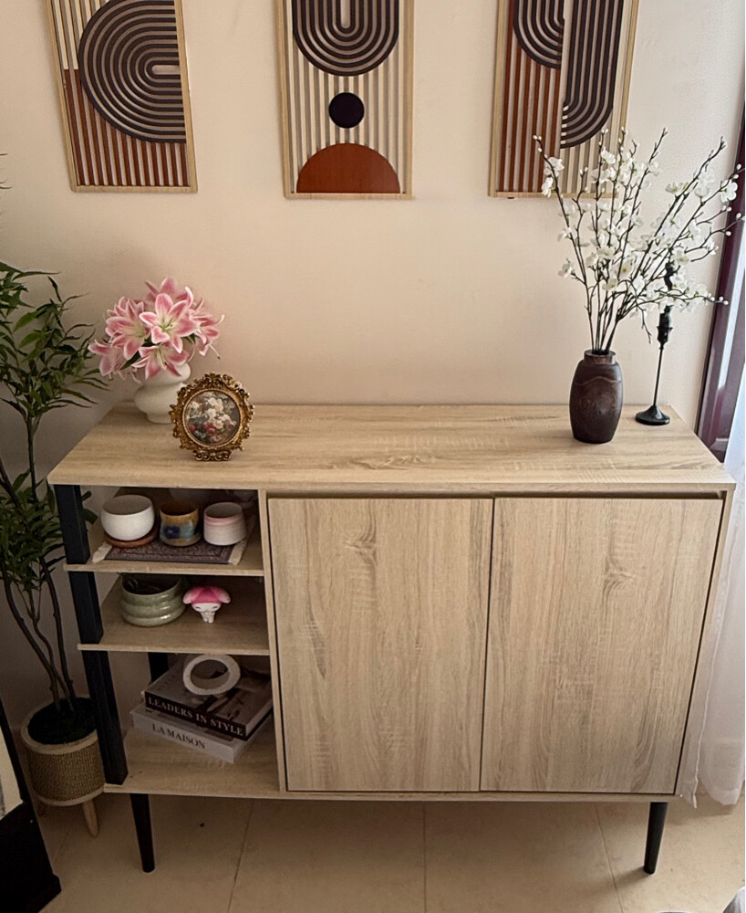 new table with 2 storage - 1