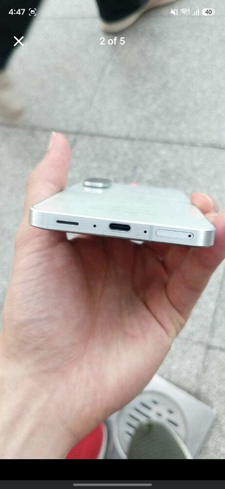 Samsung A56 128GB - 3