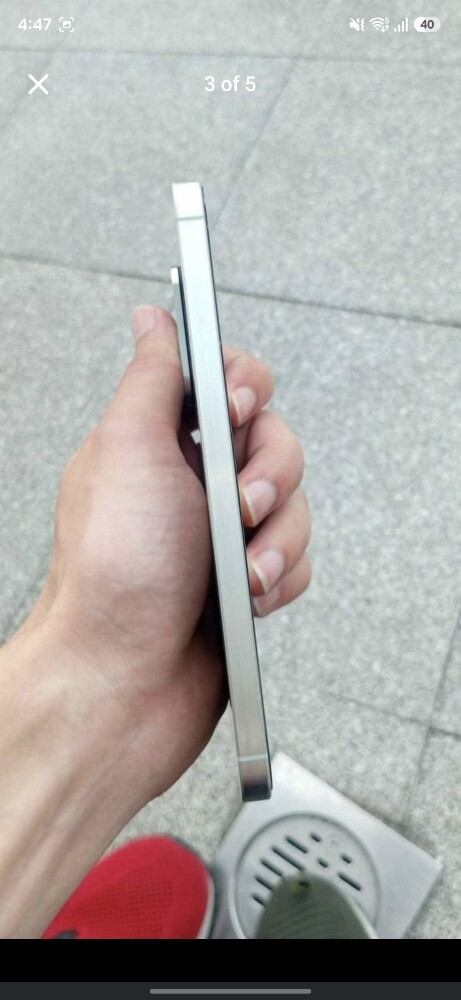 Samsung A56 128GB - 4