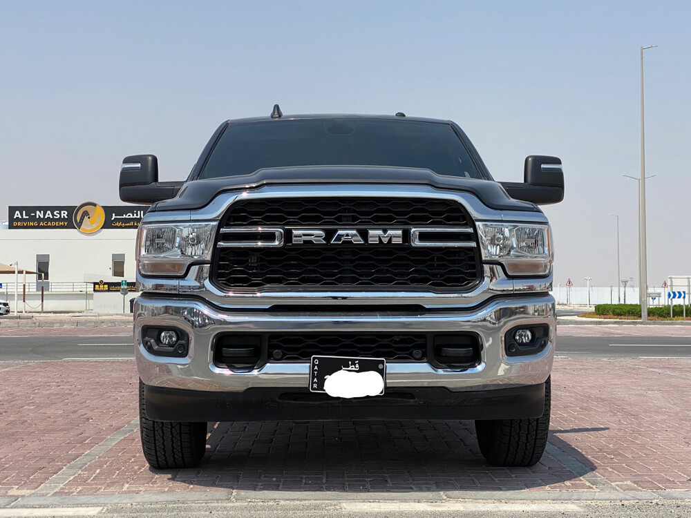 ‏Dodge Ram 2500  - 1