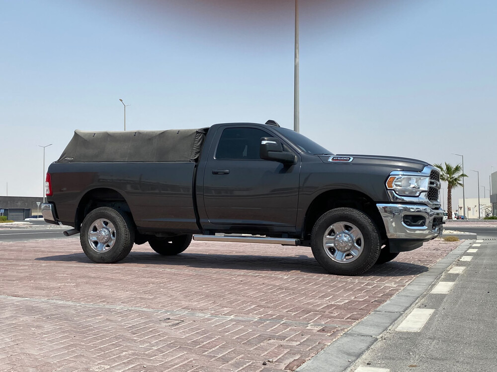 ‏Dodge Ram 2500  - 2