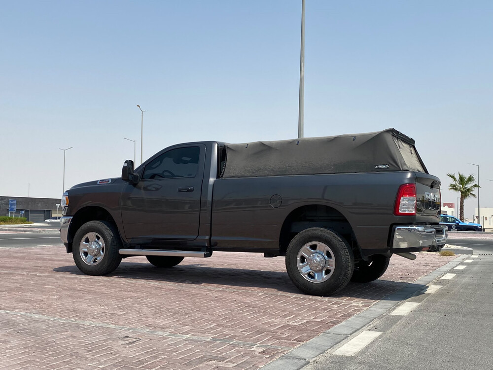 ‏Dodge Ram 2500  - 5