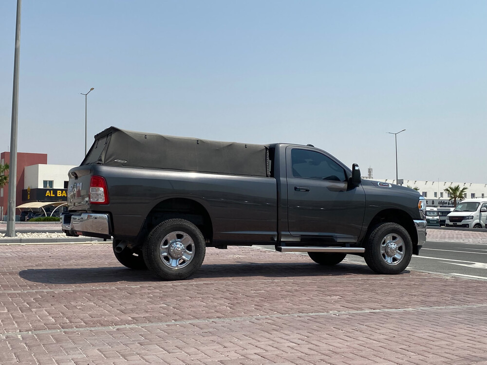 ‏Dodge Ram 2500  - 3