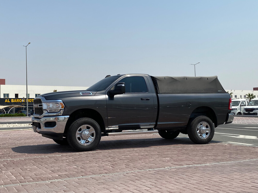 ‏Dodge Ram 2500  - 6