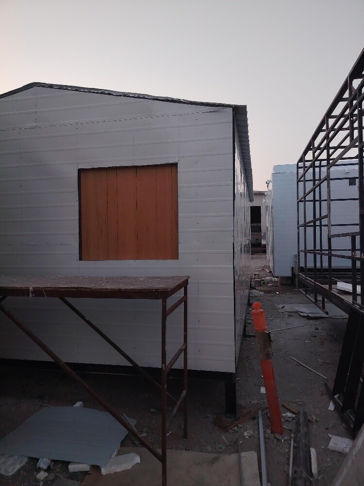 cabin caravan room ketechin toilet - 8