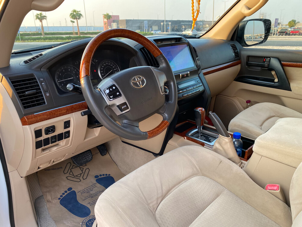 ‏Toyota Land Cruiser GXR 2014 - 7