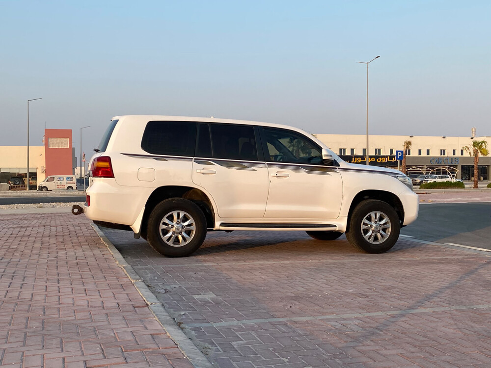 ‏Toyota Land Cruiser GXR 2014 - 4