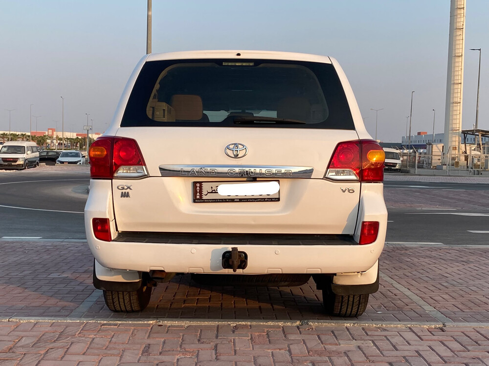 ‏Toyota Land Cruiser GXR 2014 - 5