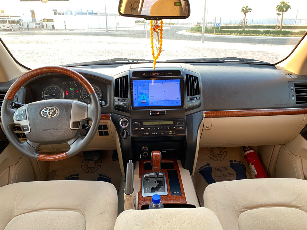 ‏Toyota Land Cruiser GXR 2014 - 8