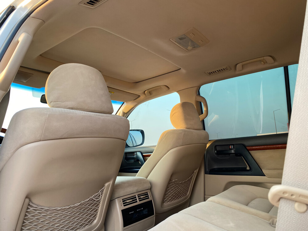 ‏Toyota Land Cruiser GXR 2014 - 10