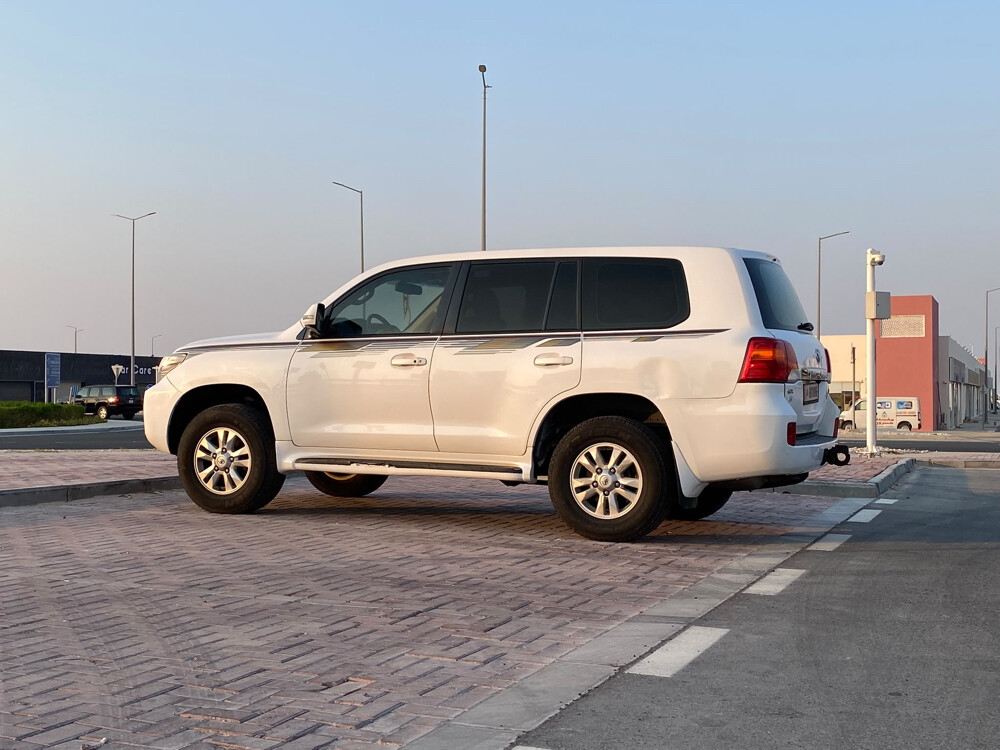 ‏Toyota Land Cruiser GXR 2014 - 3
