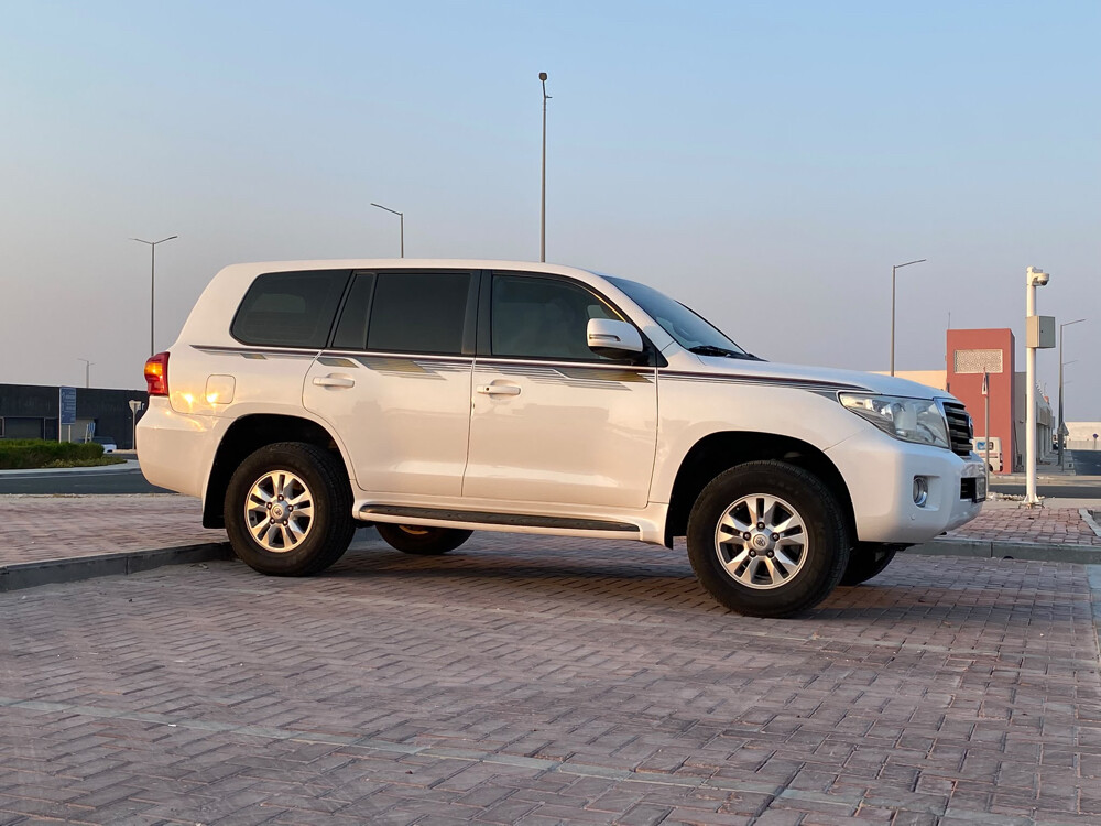 ‏Toyota Land Cruiser GXR 2014 - 6