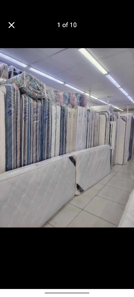 all size spring mattaress available - 6