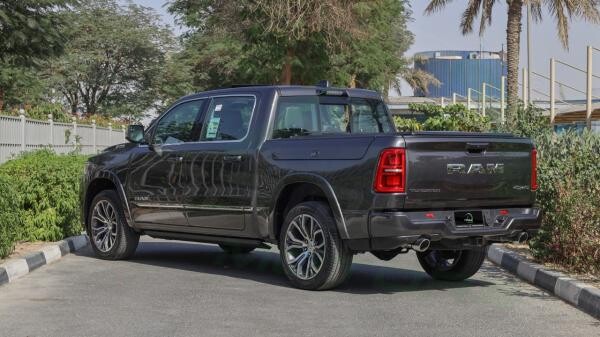 2026 RAM 1500 Tungsten 0 Km - 5