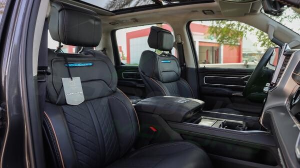 2026 RAM 1500 Tungsten 0 Km - 10
