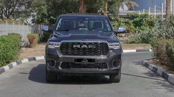 2026 RAM 1500 Tungsten 0 Km - 3