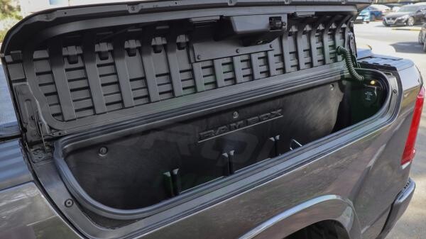 2026 RAM 1500 Tungsten 0 Km - 12