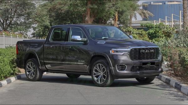 2026 RAM 1500 Tungsten 0 Km - 4