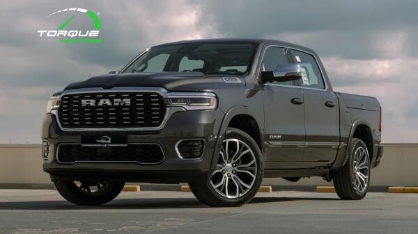 2026 RAM 1500 Tungsten 0 Km - 1
