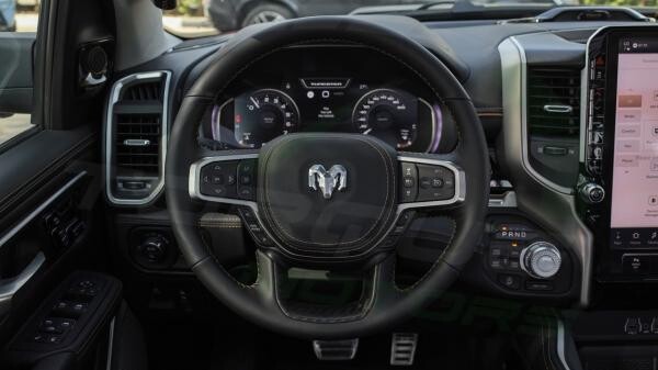 2026 RAM 1500 Tungsten 0 Km - 7