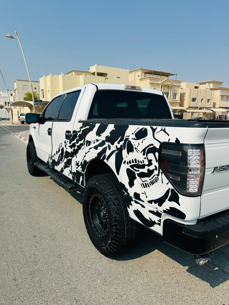 Ford F 150 2012 model  XLT - 10