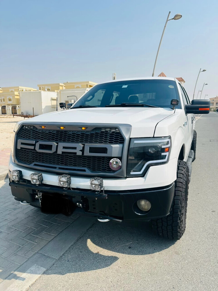 Ford F 150 2012 model  XLT - 1