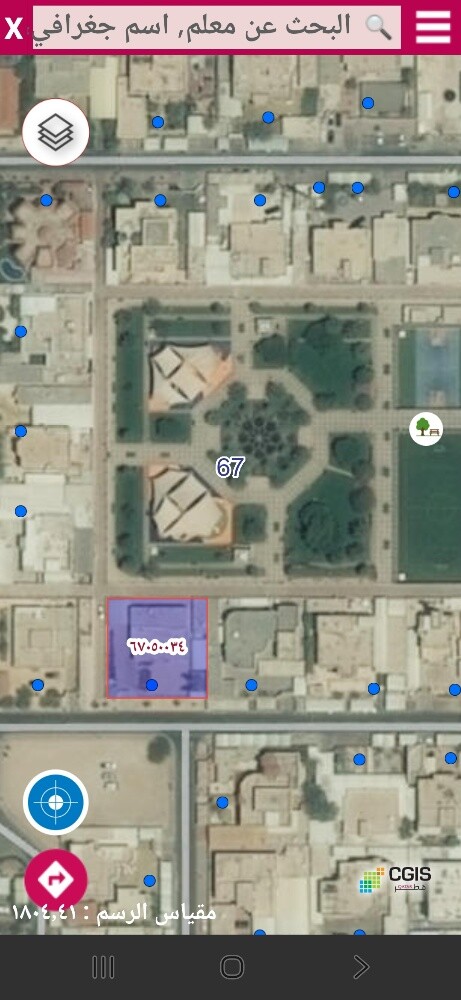 ارض لقطه بحزم المرخيه ١٢٢٥م - 1