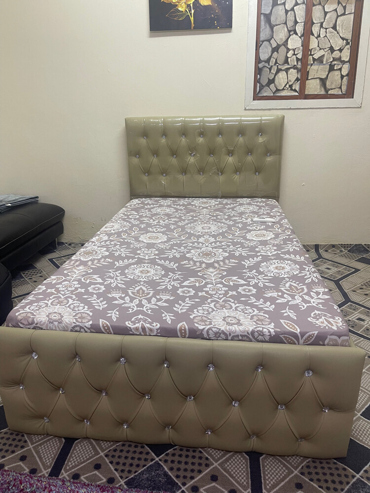 Single Bed - 3