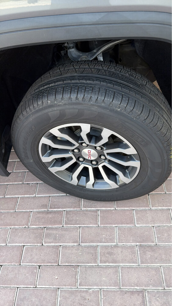 GMC Sierra AT4 Carbon Pro 2021 - 2