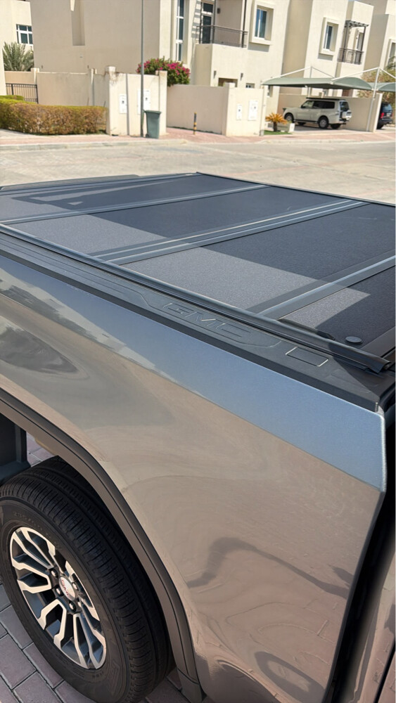 GMC Sierra AT4 Carbon Pro 2021 - 4