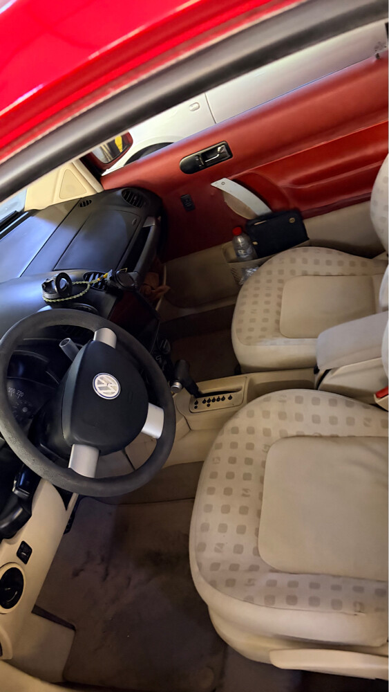 New Beetle 2001 Classic - 8