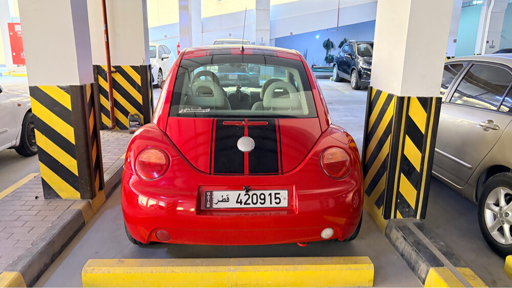 New Beetle 2001 Classic - 7