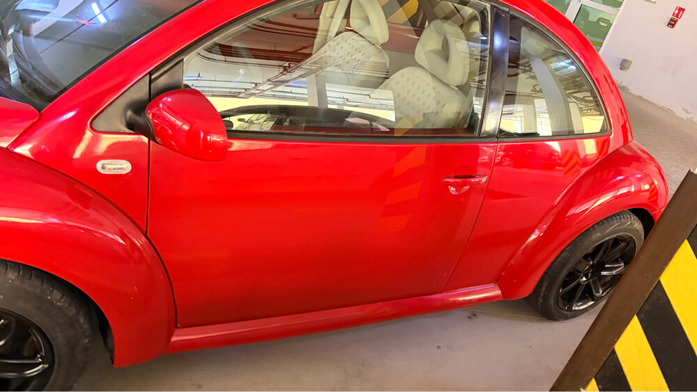 New Beetle 2001 Classic - 3