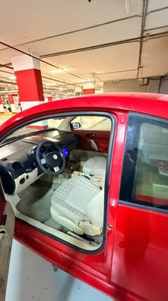 New Beetle 2001 Classic - 11