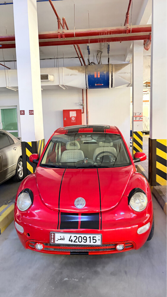 New Beetle 2001 Classic - 2