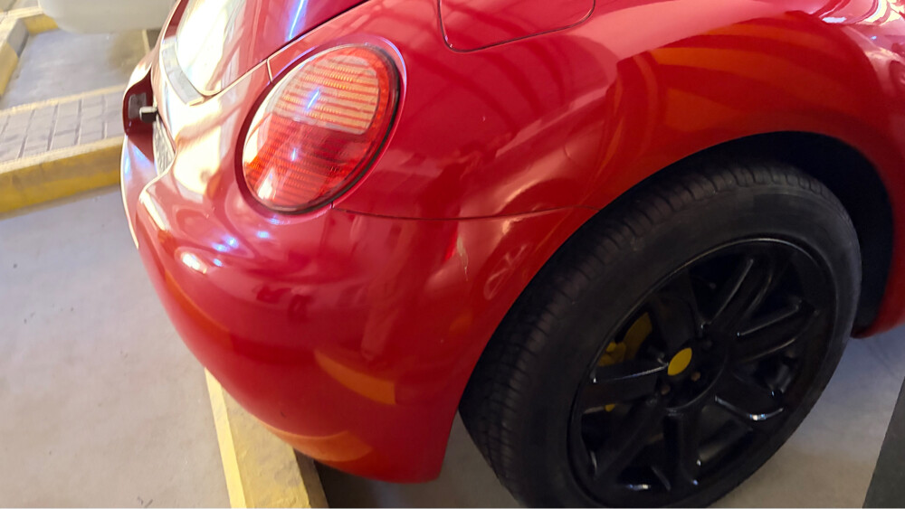 New Beetle 2001 Classic - 5