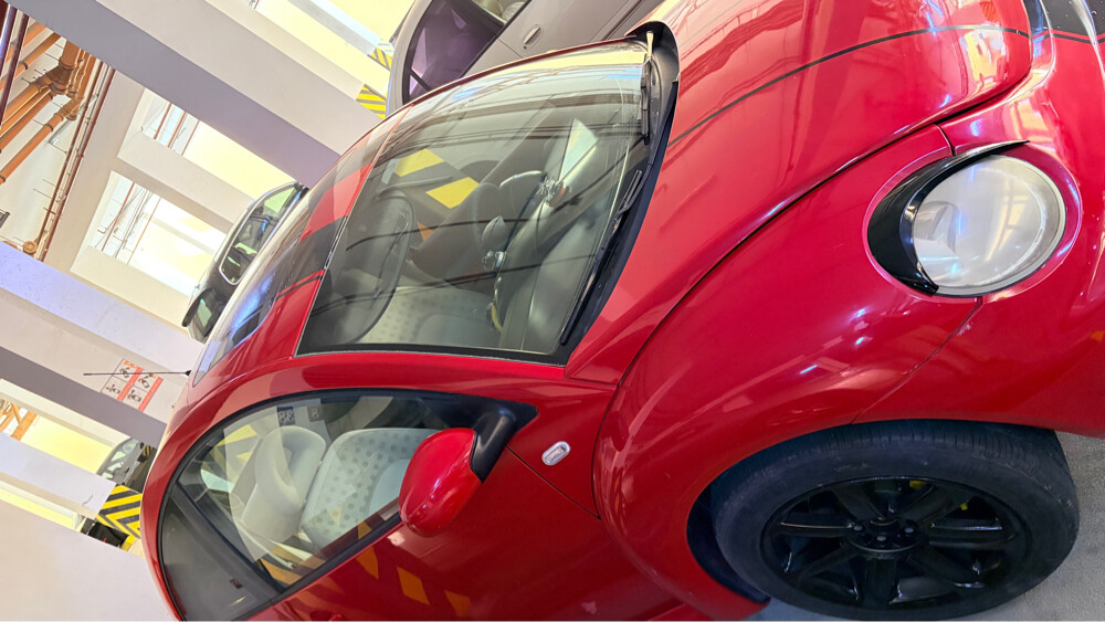 New Beetle 2001 Classic - 12