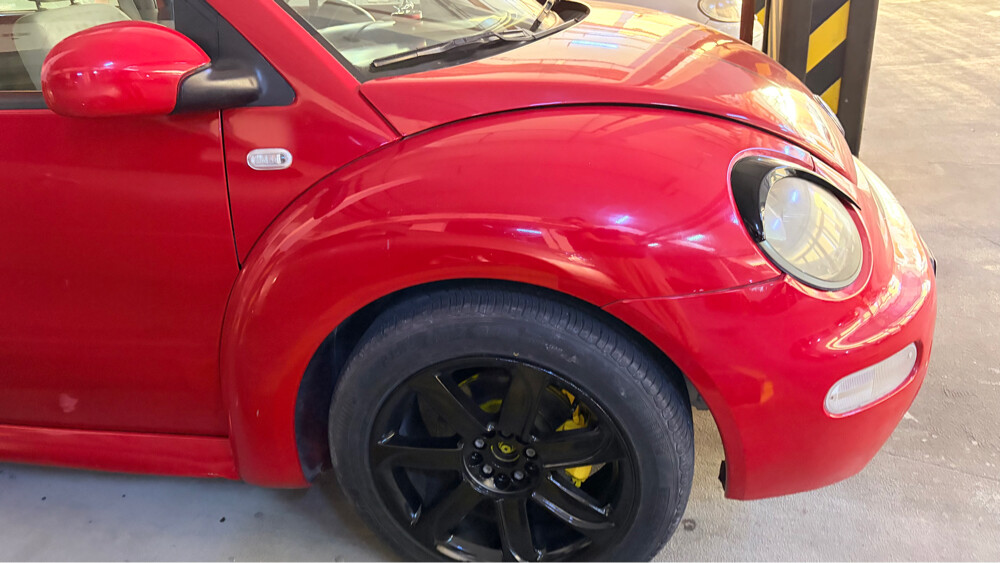 New Beetle 2001 Classic - 6