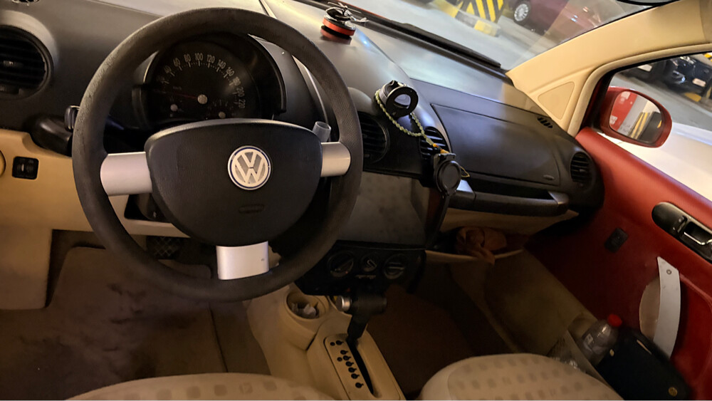 New Beetle 2001 Classic - 14