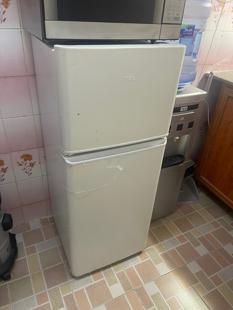 TCL Refrigerator 2 Door - 1