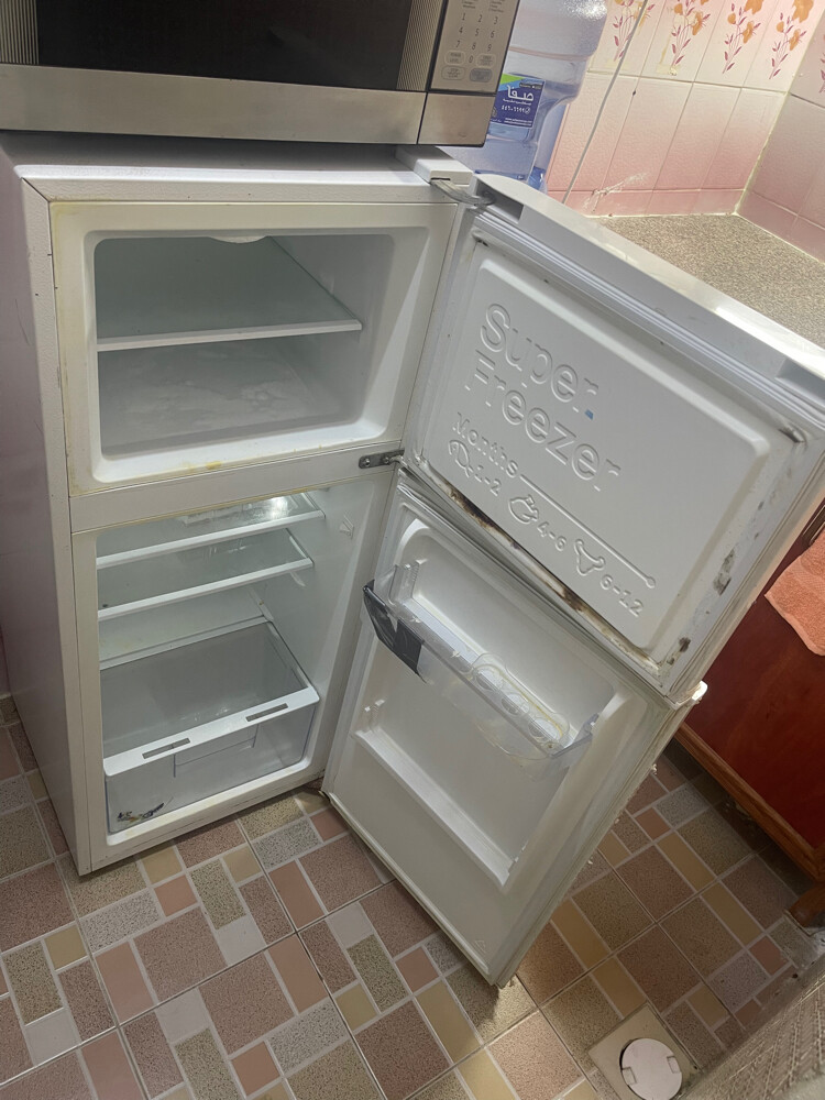 TCL Refrigerator 2 Door - 2