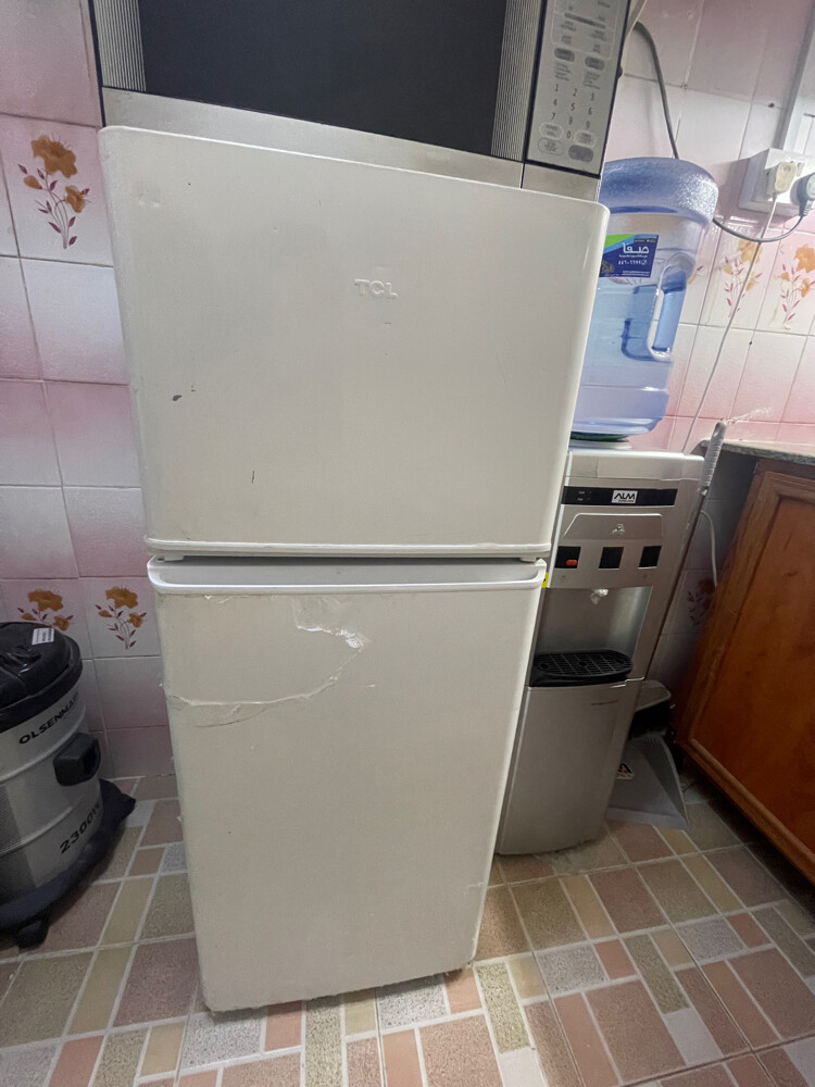 TCL Refrigerator 2 Door - 3