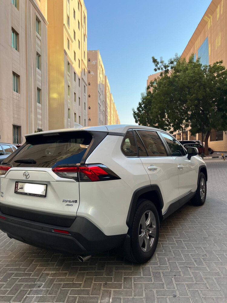 تويوتا راف فور ٢٠٢٤ - 6