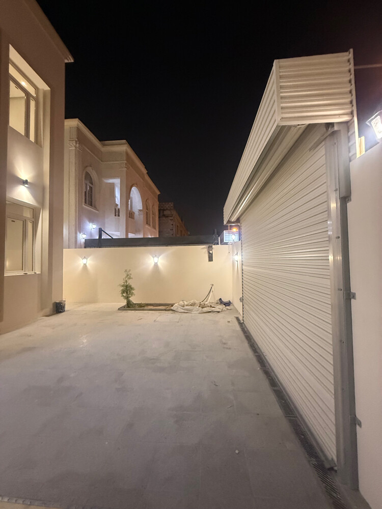 فيلا جديدة للإيجار بالوكرة +مصعد - 3