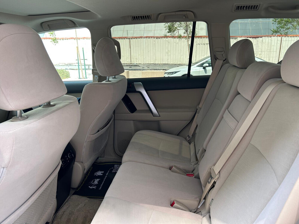 Toyota Prado TXL V6 2023 - 7