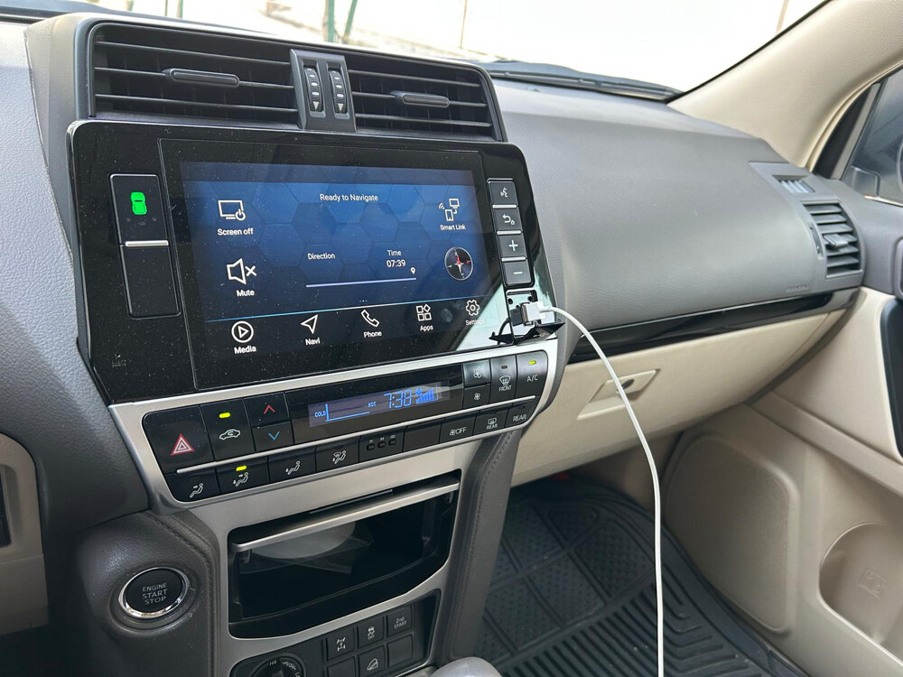 Toyota Prado TXL V6 2023 - 6